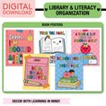 Load image into Gallery viewer, 90s Teacher Complete Classroom Decor Bundle