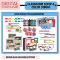 Load image into Gallery viewer, 90s Teacher Complete Classroom Decor Bundle
