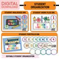 Load image into Gallery viewer, 90s Teacher Complete Classroom Decor Bundle